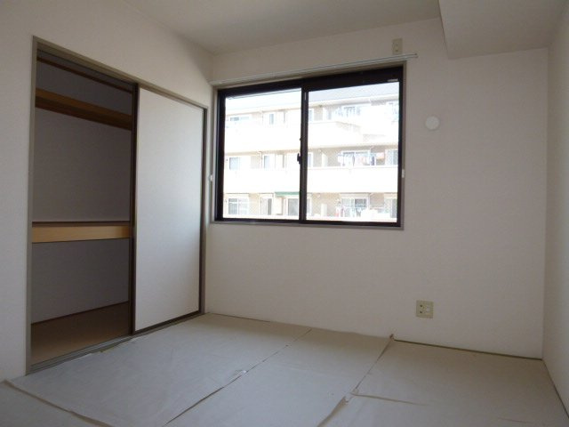 ファミーユ・ヴィラＢの和室|和室