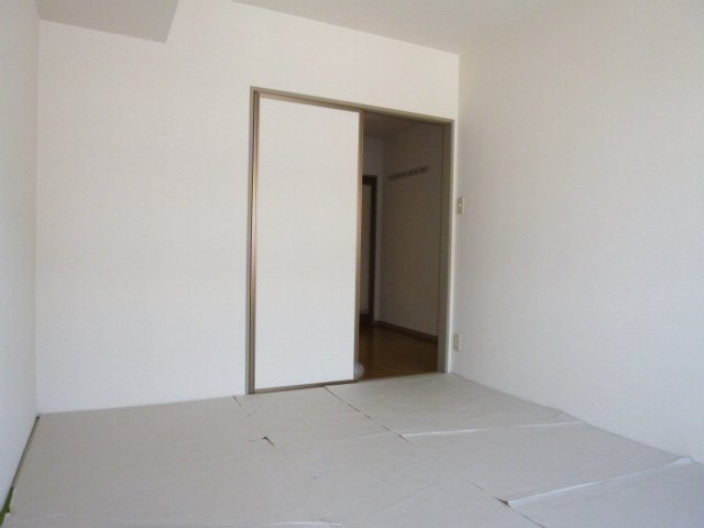 ファミーユ・ヴィラＢの和室|和室