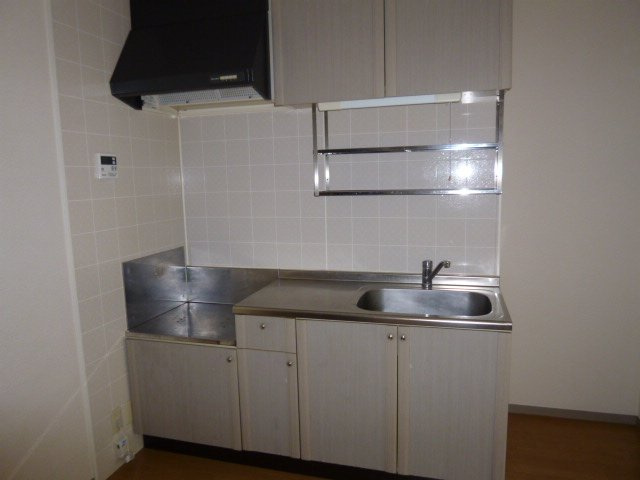 ファミーユ・ヴィラＢのキッチン|キッチン