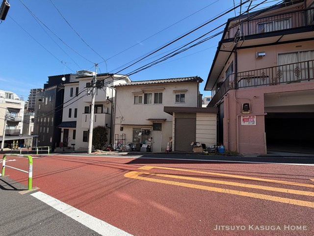 小石川2丁目土地(礫川小学区)の画像