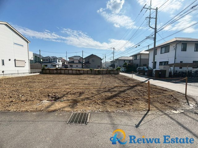 売地　茅ヶ崎市萩園