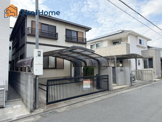 明石市北王子町　中古戸建のエントランス|～ご見学に関して～平日や夜間でもご案内可能。決まったお時間で身動きが取れない方も臨機応変に対応します