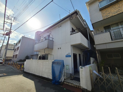 【外観】 | プレアール豊里Ⅱ | きれいな外観です