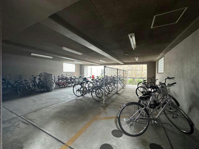 ジュネス姫路Ⅱのその他共用部分