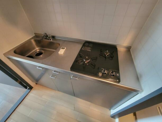 ジュネス姫路Ⅱのキッチン