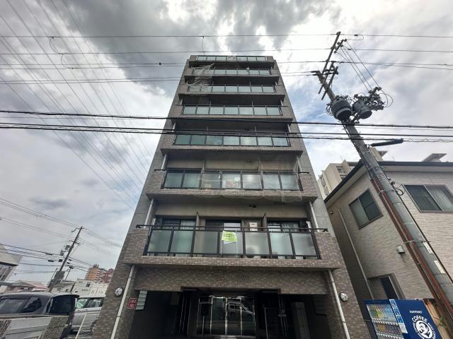 ジュネス姫路Ⅱの外観