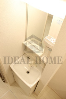 【独立洗面台】 | grandia