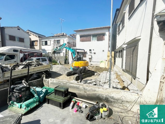 吹田市江坂町　第2期　新築一戸建て