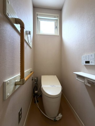 石山2条5丁目のトイレ