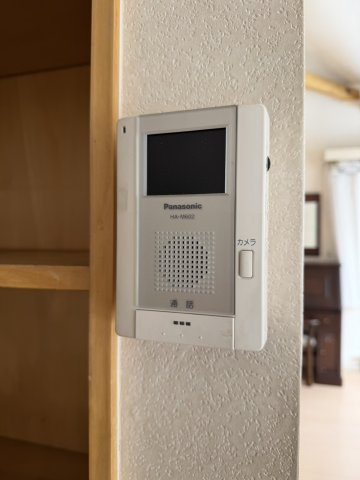 石山2条5丁目の防犯設備