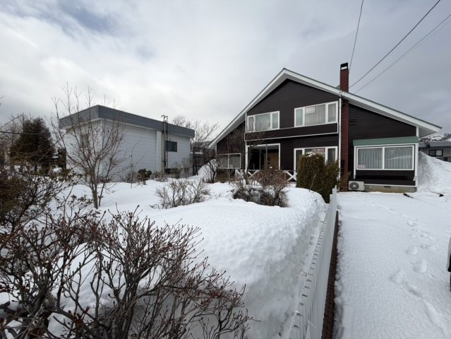 石山2条5丁目の外観