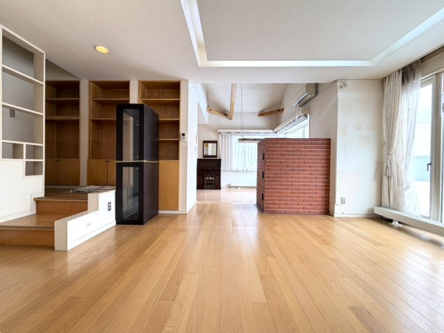 石山2条5丁目の居間・リビング