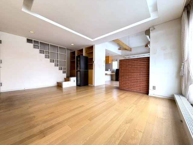 石山2条5丁目の居間・リビング