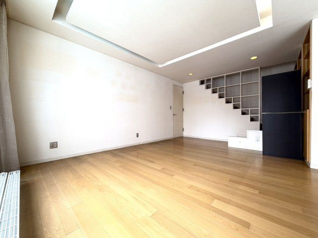 石山2条5丁目の居間・リビング