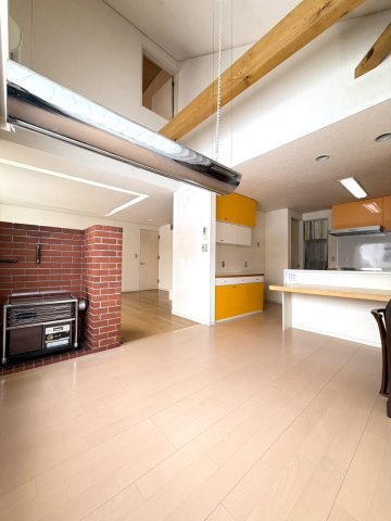 石山2条5丁目の居間・リビング