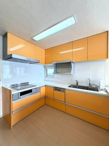 石山2条5丁目のキッチン