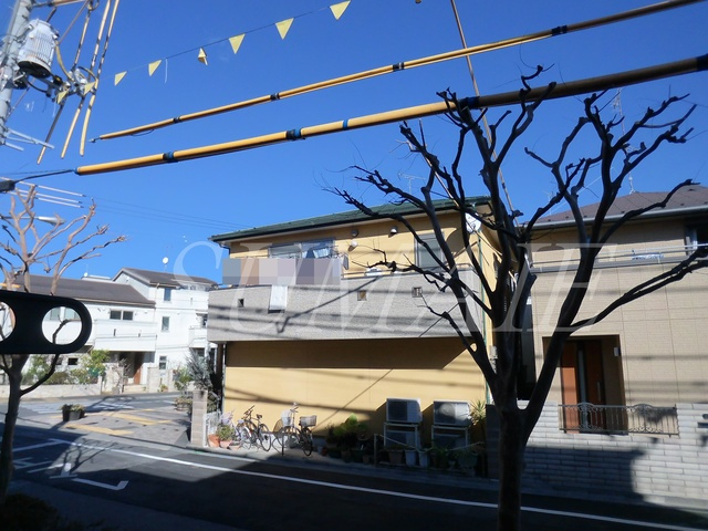 エムズの展望|バルコニーから見える景色