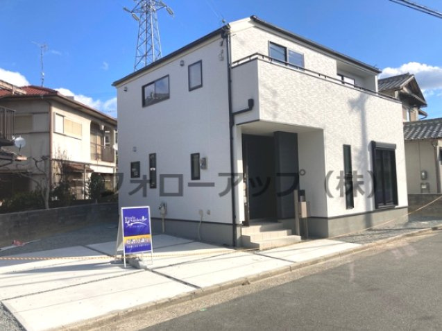 リーブルガーデン高砂市阿弥陀町魚橋2期