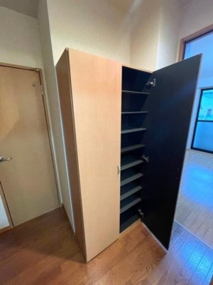 【収納】 | プリウス | シューズボックス