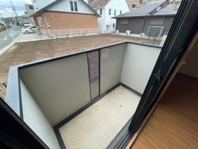 【バルコニー】 | プリウス | バルコニー