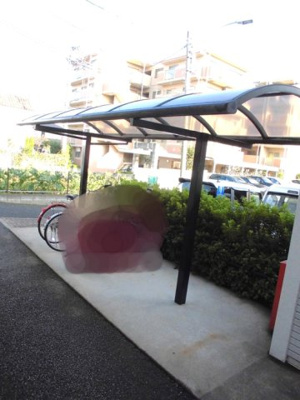 【その他共用部分】 | プリウス | 駐輪場