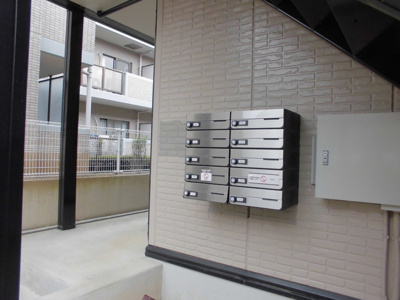 【その他共用部分】 | プリウス | 集合ポスト