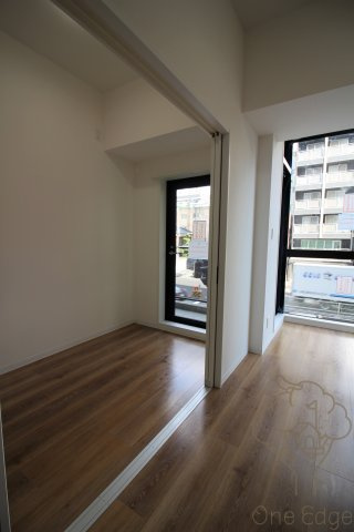 M.hills南森町の寝室