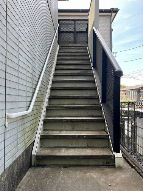 グランソレイユのその他共用部分