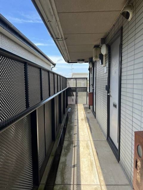 グランソレイユのその他共用部分