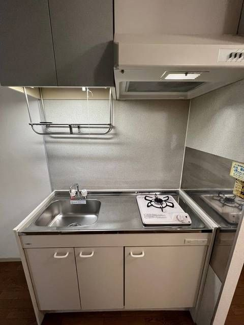 グランソレイユのキッチン