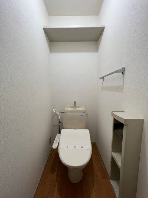 グランソレイユのトイレ