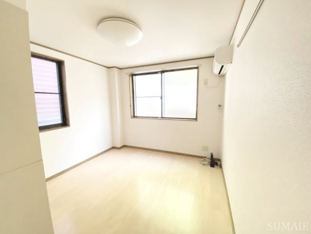 クレール小岩の外観|外観別アングルです。