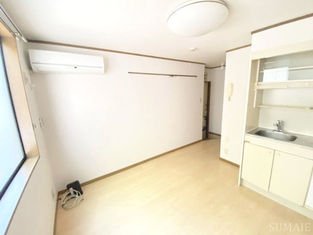 クレール小岩のエントランス|入口周辺です。