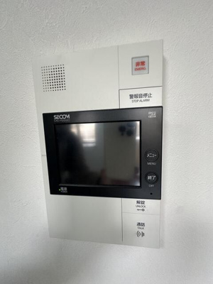【セキュリティ】 | クリオ恵比寿弐番館