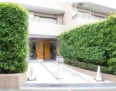 【エントランス】 | クリオ恵比寿弐番館