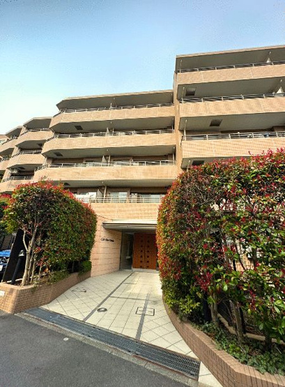 【外観】 | クリオ恵比寿弐番館