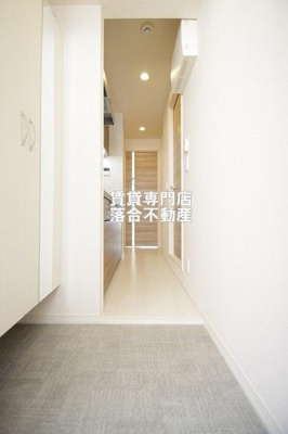 【玄関】 | レフィナード | ゆったりとした玄関