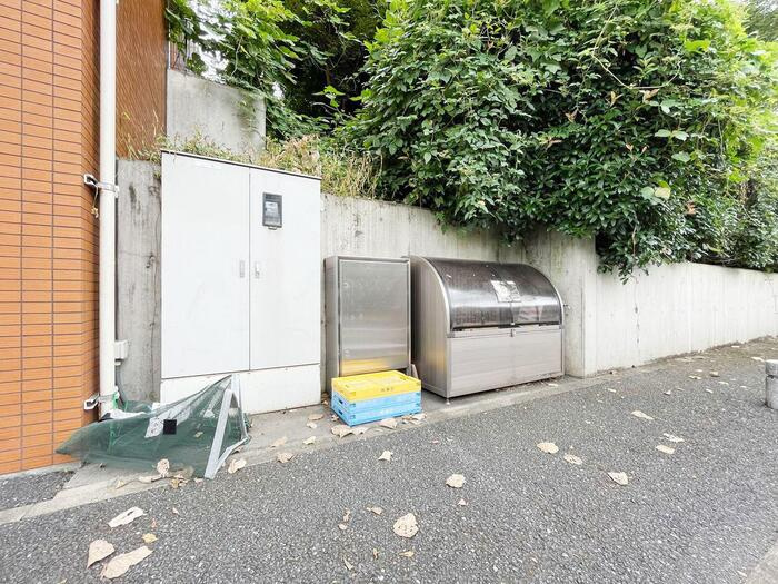 フォレストヒルズのその他共用部分