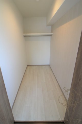 Kaunis都島の収納