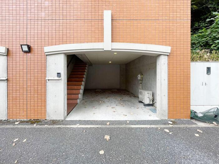 フォレストヒルズの設備