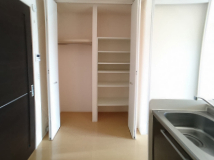 セジュールＫＰＥＣの収納