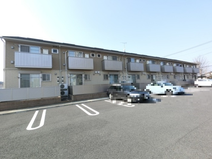 セジュールＫＰＥＣの外観