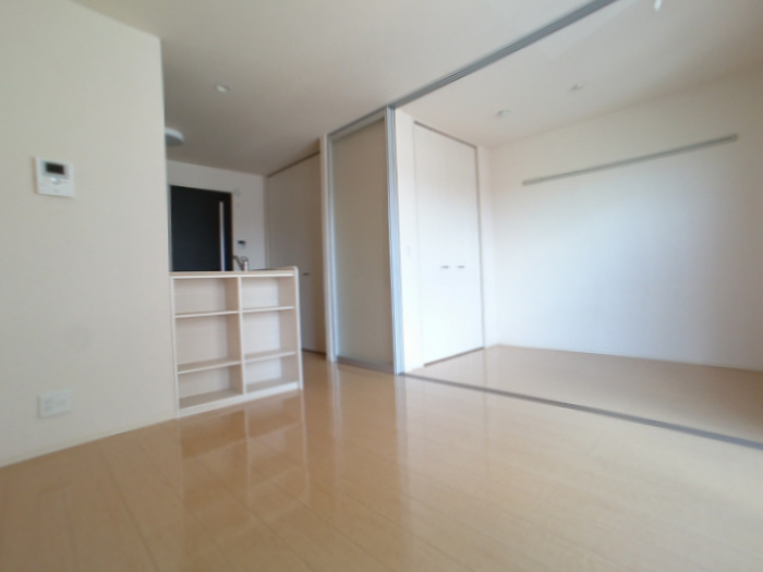 セジュールＫＰＥＣの居間・リビング