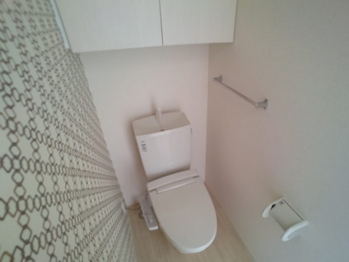 セジュールＫＰＥＣのトイレ