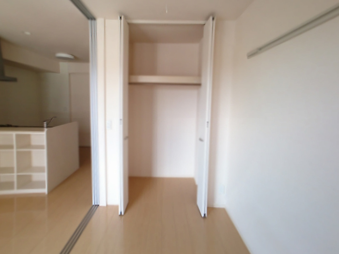 セジュールＫＰＥＣの収納