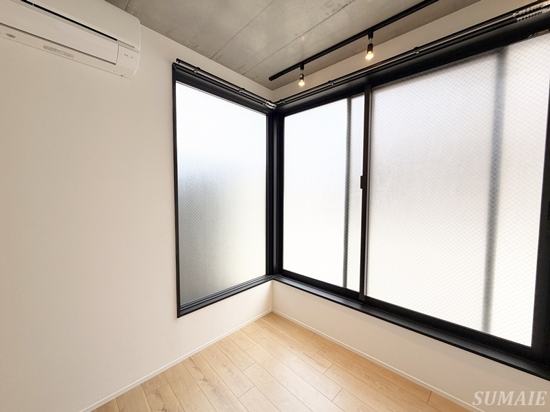 trias111のセキュリティ|オートロック完備☆