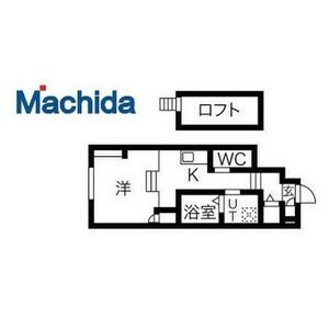 【間取り】 | あんしん+旭ヶ丘08-1064