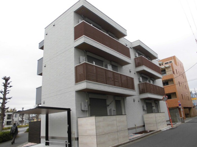 【外観】 | D-Sereno志木柏町