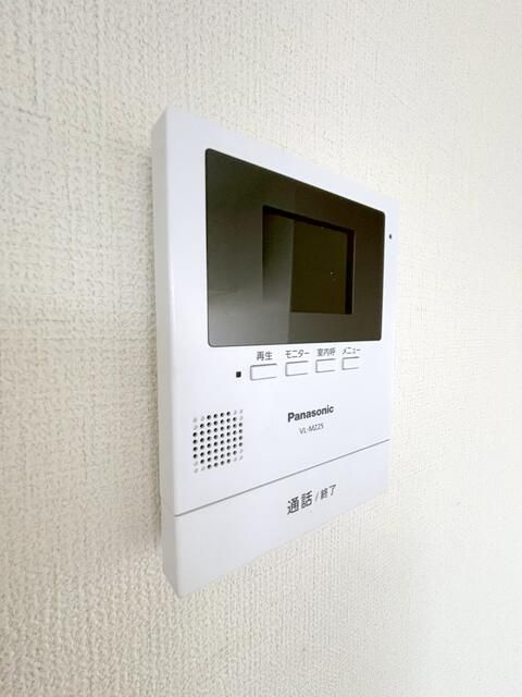 ヴィラ西東京のセキュリティ
