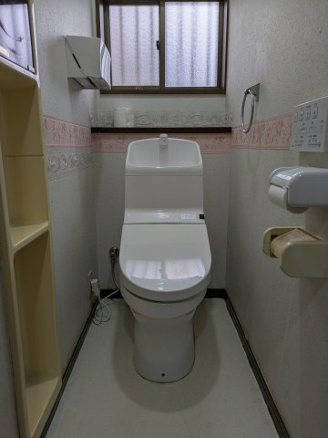 【トイレ】 | 東金市菱沼　中古戸建